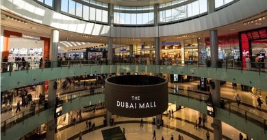 துபாய் மாலில் (The Dubai Mall) அக்டோபர் 29 முதல் 31 வரை மூன்று நாட்களுக்கு 90% வரை சிறப்பு தள்ளுபடி !