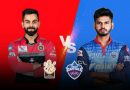டெல்லி அணியிடம் தோற்றாலும் பெங்களூரு அணி பிளேஆஃபுக்குத் தகுதி !