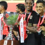 ISL கால்பந்து: இறுதிப்போட்டியில் 2-1 என்ற கோல் கணக்கில் முதன்முறையாக கோப்பையை வென்றது மும்பை அணி !